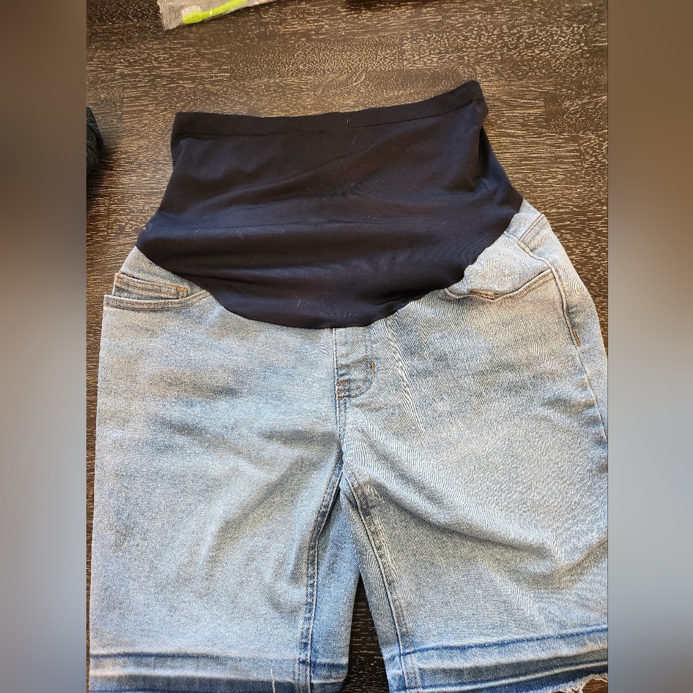 Maternity jeans